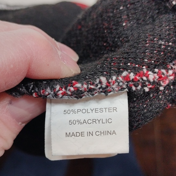 Peace and Love Kids Beanie One Size - Picture 7 of 8